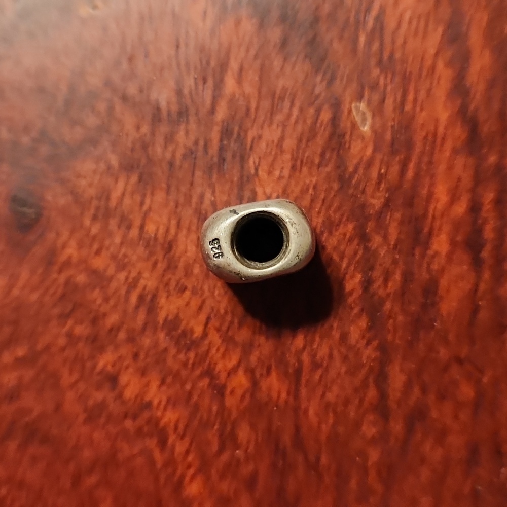 Pandora sterling silver charm - Picture 3 of 3